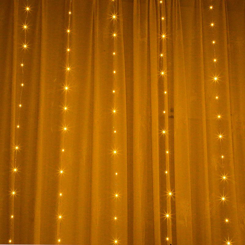 Holiday Lights Christmas Lights Room Decoration Romantic Star Lights